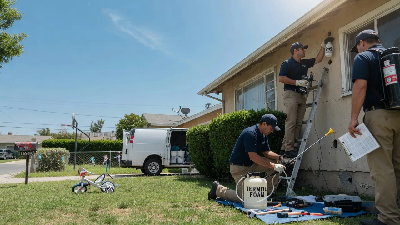 Emergency Pest Control in Guild, TN near me